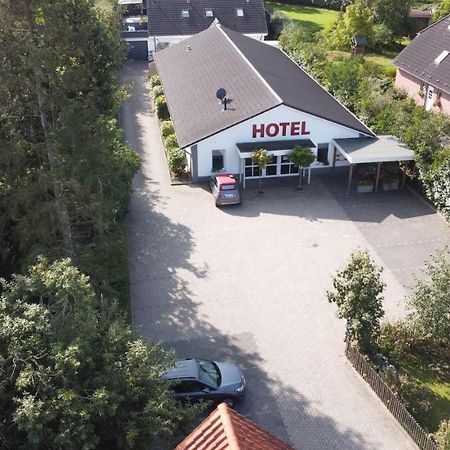 Hotel O'felder Osterrönfeld Buitenkant foto