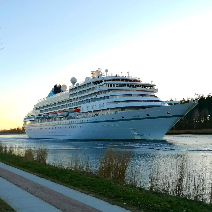 Hotel O'felder Osterrönfeld Buitenkant foto